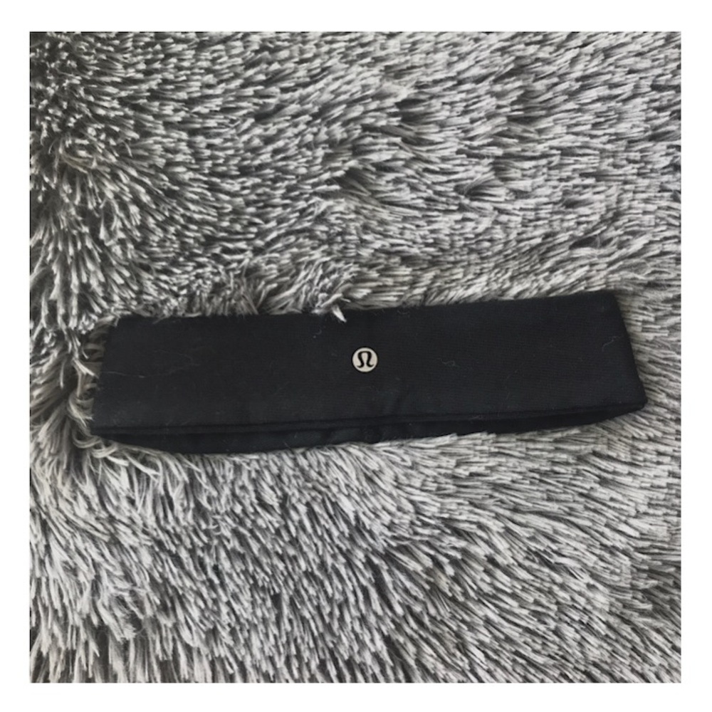 lululemon headband